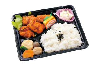 からあげ弁当