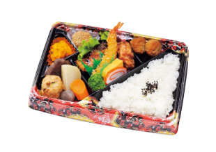 幕の内弁当